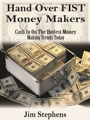 cover image of Hand over Fist Money Makers